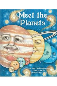 Meet the Planets