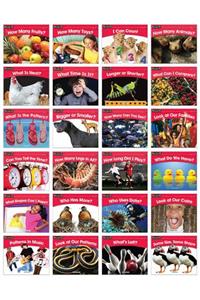 Rising Readers Math Single Copy Sets A & B