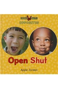 Open / Shut