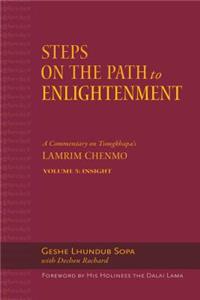 Steps on the Path to Enlightenment
