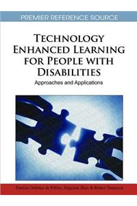 Technology Enhanced Learning for People with Disabilities