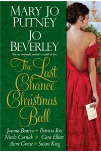 Last Chance Christmas Ball