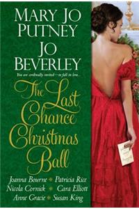 Last Chance Christmas Ball