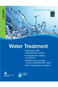 Water Treatment Grade 1 Wso