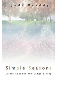 Simple Seasons