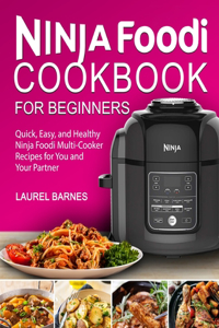 Ninja Foodi Cookbook for Beginners