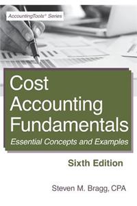 Cost Accounting Fundamentals