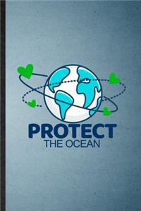Protect the Ocean
