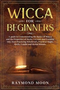 Wicca for Beginners