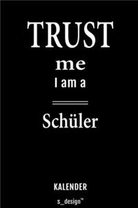 Kalender für Schüler