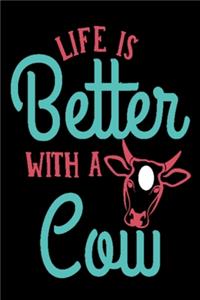 Life is better with a cow