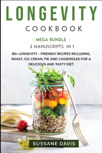 Longevity Cookbook