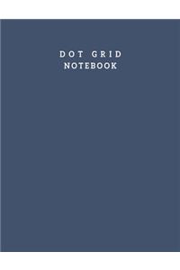 Dot Grid Notebook