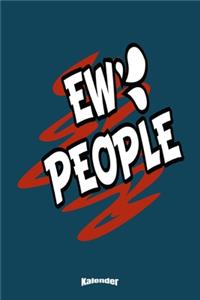 Mein Ew People Kalender