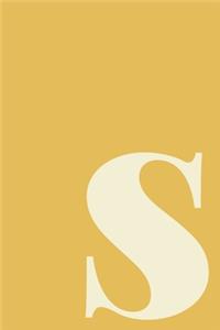 s - Wellness Journal