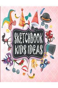 Sketchbook Kids Ideas