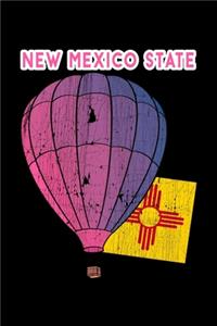 Hot Air Ballon New Mexico State