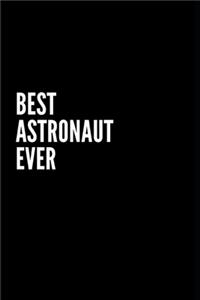 Best Astronaut Ever