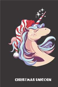 christmas unicorn