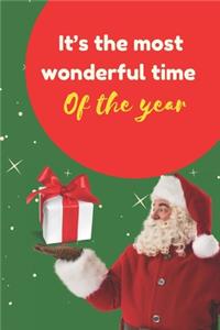 It's the most wonderful time of the year