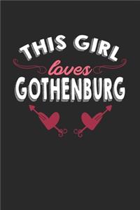 This girl loves Gothenburg