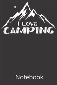 I Love Camping