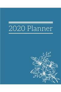 2020 Planner