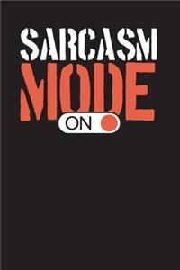 Sarcasm Mode On