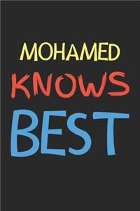 Mohamed Knows Best