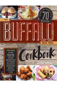 Buffalo New York Cookbook