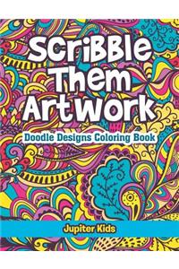 Scribble Them Artwork