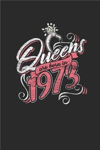 Queens Are Born In 1973