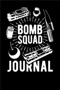 Bomb Squad Journal