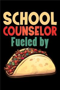 School Counselor Fueled By