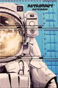 Astronaut Notebook