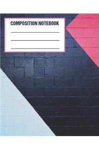 Composition Notebook