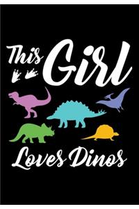 This Girl Loves Dinos