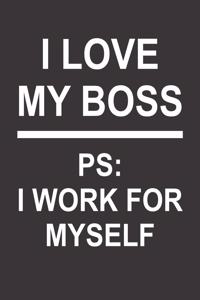 Geschäftsideen Notizbuch