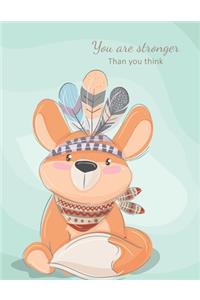 You Are Stronger Than You Think