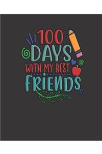 100 Days With My Best Friends