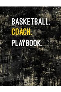 Basketball Coach Playbook