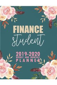 Finance Student