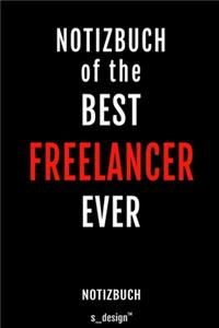 Notizbuch für Freelancer