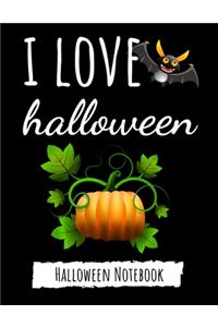 I Love Halloween
