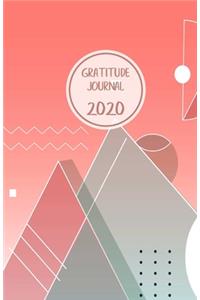 Gratitude Journal 2020