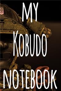 My Kobudo Notebook