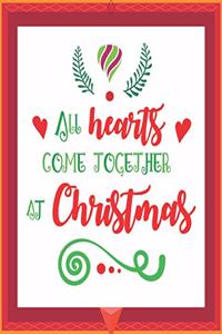 All Hearts Come Together at Christmas