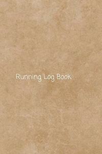 Running Log Book