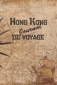 Hong Kong Journal de Voyage