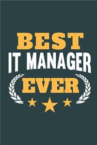 Best IT Manager Ever